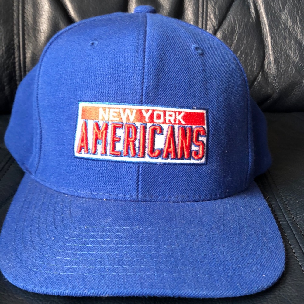 Mitchell and ness SnapBack for New York Americans